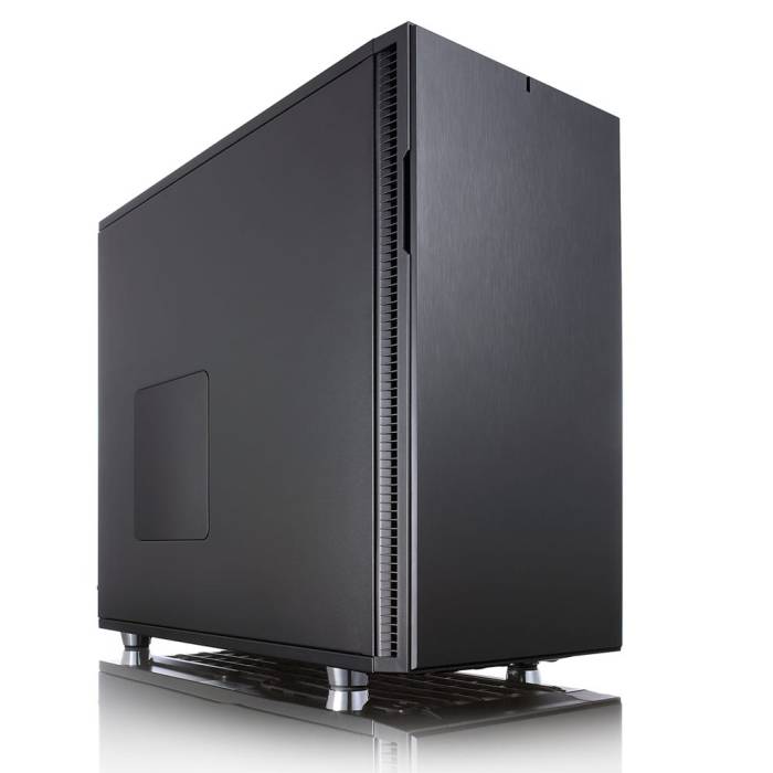 Budget high-performance PC build video editing 3D rendering under 00