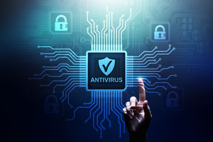 Top free antivirus software with robust malware protection Windows 10