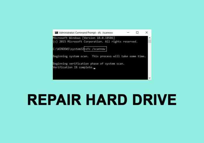 DIY hard drive data recovery methods for corrupted drives