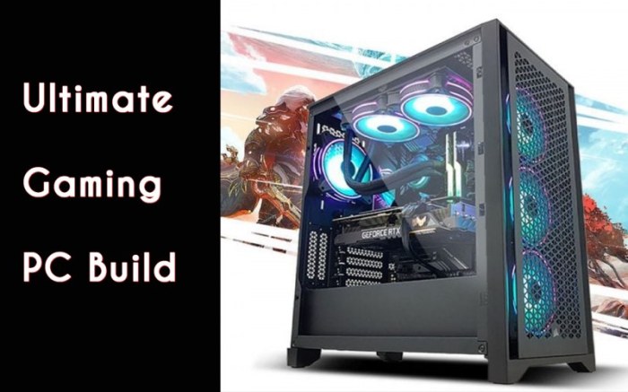 Building the best gaming PC under 00 with a high refresh rate monitor