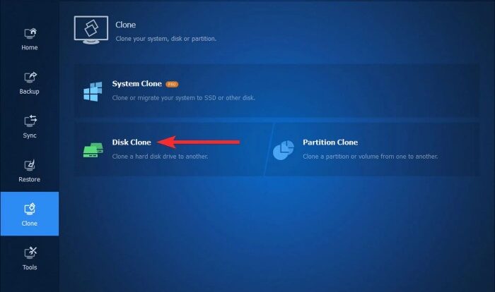 Transfer data from old HDD to new SSD without data loss