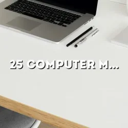 25 Computer Monitors: A Comprehensive Guide to Finding the Perfect Display