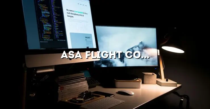 ASA Flight Computer: A Comprehensive Guide for Pilots