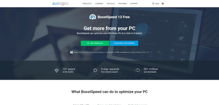 Optimize old computer performance speed boost without new parts