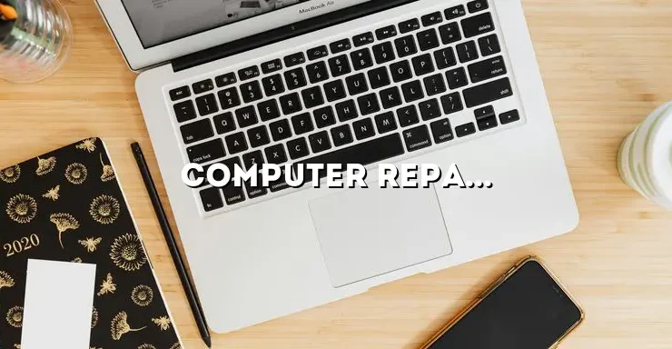 Computer Repair Fort Myers: Your Ultimate Guide to Solving Tech Issues