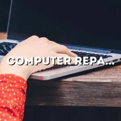 Computer Repair Iowa City: Expert Solutions for Your Tech Troubles