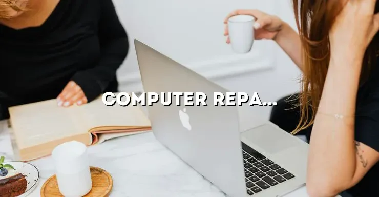 Computer Repair in Charlotte, NC: Your Ultimate Guide to Troubleshooting and Maintenance