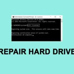 DIY hard drive data recovery methods for corrupted drives