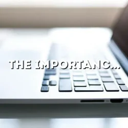 The Importance of Dell Computer Power Supply: A Comprehensive Guide
