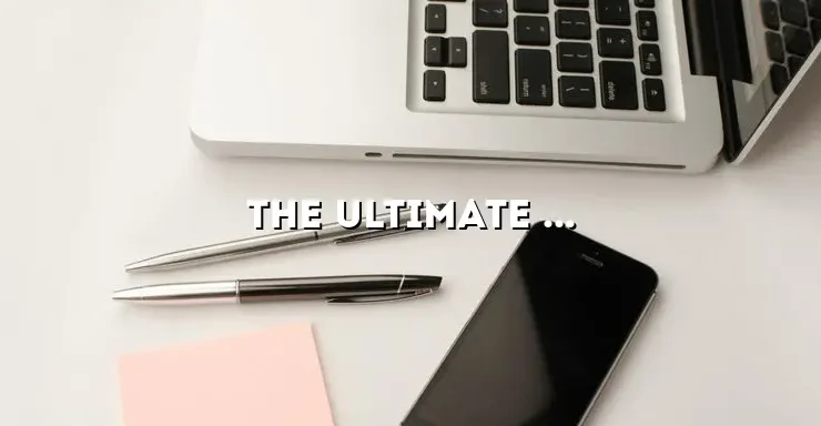 The Ultimate Guide to Forklift Computers: Enhancing Efficiency and Productivity