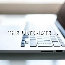 The Ultimate Guide to Jacob Computers: Unleashing the Power of Innovation