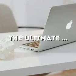 The Ultimate Guide to Leather Computer Cases: Protect Your Device in Style