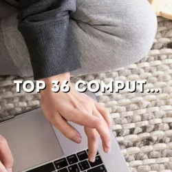Top 36 Computer Desks for Optimal Productivity and Comfort