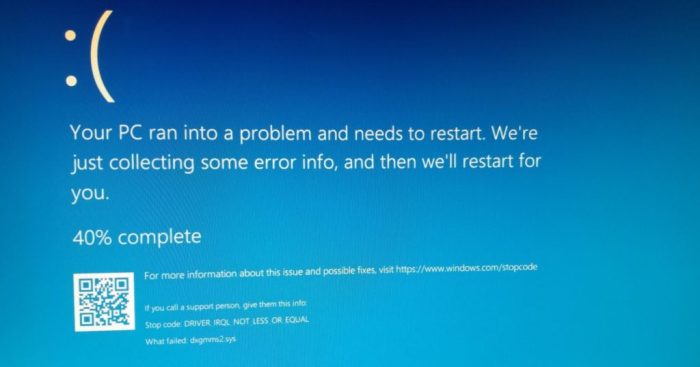 Troubleshooting systems maintaining