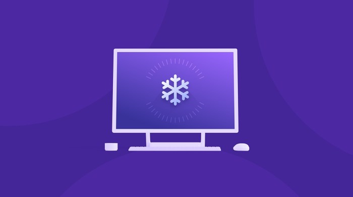Diagnose fix intermittent computer freezing crashing hardware software issues