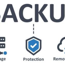 Reliable computer data backup restore strategies cloud storage external hard drive