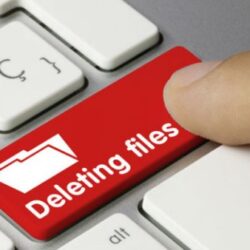 Delete securely windows file overwrite password use folder third software without party exe given once only default will