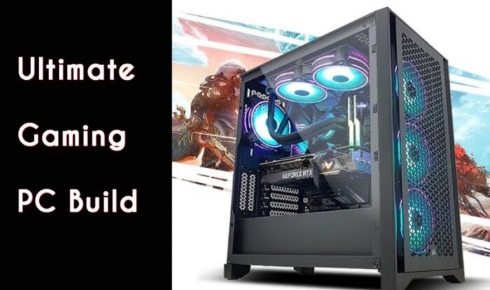 Building the best gaming PC under $1500 with a high refresh rate monitor