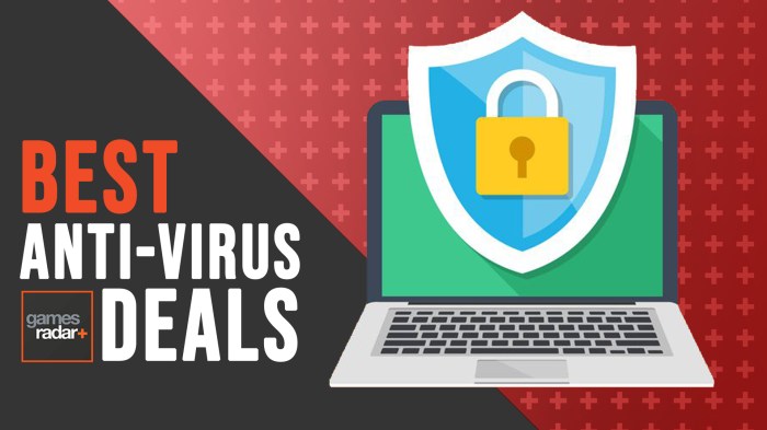Best antivirus software to remove stubborn viruses and malware