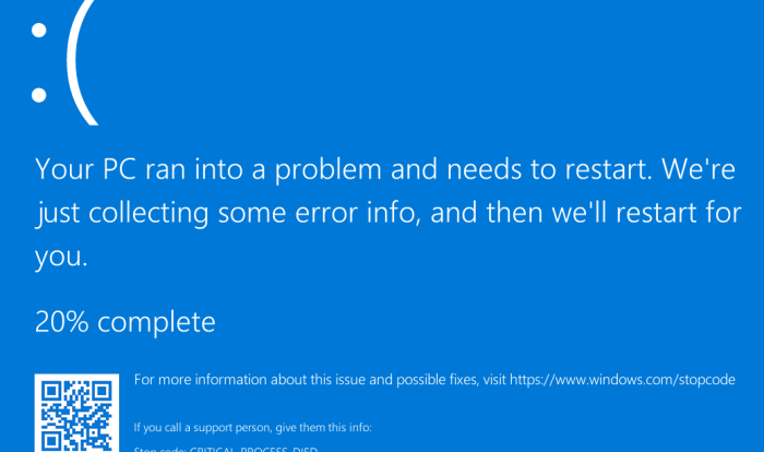 Errors