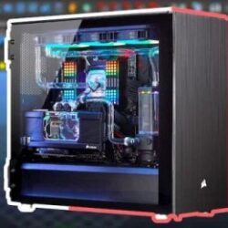 Building a budget high-performance PC for video editing and 3D rendering