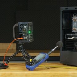 Build silent fanlesstech igor