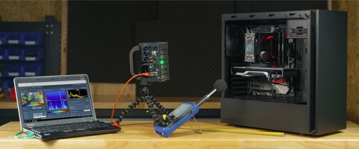 Build silent fanlesstech igor