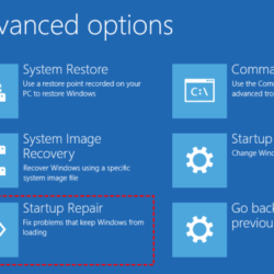 Boot windows repair master record reset choose board problems computer