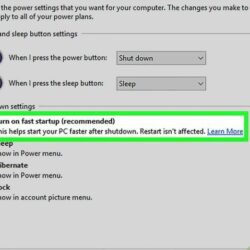 Optimize old slow computer performance speed boost without hardware