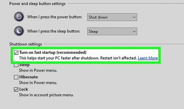 Optimize old slow computer performance speed boost without hardware